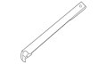 Genuine Nissan Parts Authentic Catalog Part From The Factory 65820-zx00a 