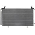 Ac Condenser Fit For 2017-2020 Toyota Sienna L Le Limited Mini Passenger Van 4-door Air Conditioning Condensers Engine Auto 