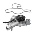Water Pump Replacement For Ram 1500 2500 3500 2011-2020 V8 Durango 2009 5 7l 68346912aa 