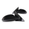 Door Mirror Pair For 2006 2013 Chevy Impala Driver And Passenger Side Power Non Heated Unpainted Gm1320306 Plx M0 335 5406l3eb 