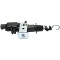 Door Lock Actuator For 2004 Mercury Grand Marquis Marauder Front Driver Or Passenger Side 4l2z78218a42aa Single Piece Black 