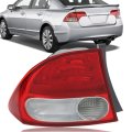 Brake Light Replacement For 2009 2010 2011 Civic Tail Left Side 33551snaa51 Ho2818138 