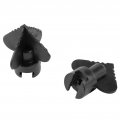 Fafeicy 7pcs 16mm Pipe Dredge Cutter Head Set Manganese Steel Drain Cleaner Gear Key Spring
