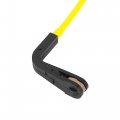 X Autohaux T4a3467 T4a12867 Front Brake Pad Electronic Wear Sensor Indicators For Jaguar F-pace 2015-2020