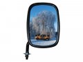 Exterior Mirror Head 7 X 5 And Arm Set For Land Rover 1948-1985 Part Da2130 Da2128 