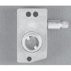 Rv Side Mount Operator 1 2 In Hole Hub Projection Right Hand Metal Casement Window For Recreational Vehicle And Mobile Home