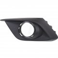 Mazda 3 Sport Fog Light Cover 2014 2015 2016 Driver Side Hatchback Sedan Paint To Match Dot Sae Compliance Ma1038128 Bje150c21a 