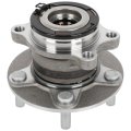 Rear Wheel Hub And Bearing Assembly With Abs 512564 For Mitsubishi Eclipse Cross 2018 2019 Awd Outlander 2014 Rvr 4wd 