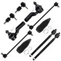 Tie Rod End Compatible For Mazda 3 2006 2009