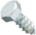 Hard-to-find Fastener 014973455538 Hex Lag Screws 20 Piece 3 8 X 1 