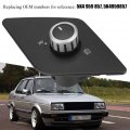 Qiilu Side Power Mirror Switch Heat Control Mirrors Button For Mk Jetta 2011-2013 16d959565a 6 Pin