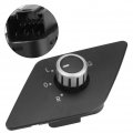 Qiilu Side Power Mirror Switch Heat Control Mirrors Button For Mk Jetta 2011-2013 16d959565a 6 Pin