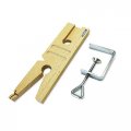 Jewelers Multiuse Bench Pin Clamp J 