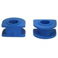 Suspension Stabilizer Bar Bushing Set For Gmc Sonoma 2001 2003 Polyurethane 18 Inside Diameter 1 75 In Outside 88876452 