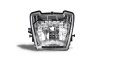 Headlight Assembly For Poris Nger 500 700 2008a 2009 A Handlebar-mounted Replacement A Replaces Oe A Bulb Not Included