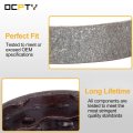 Ocpty Brake Shoes 3 Pairs Fit For 1997 98 99 00 01 02 04 05 06 07 08 09 11 12 13 2014 Honda Recon 250 Front And Rear