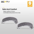 Brake Shoes 3 Pairs Fit For 1997 98 99 00 01 02 03 04 05 06 07 08 09 11 12 13 2014 Honda Recon 250 Front And Reaake Shoes 3
