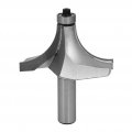 16 Radius Roundover Router Bit Carbide Tipped 1 2 Shank 
