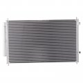 Trq Ac Condenser A C Air Conditioning With Receiver Dryer For 07-13 Acura Mdx 