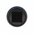 Abn 1 2in Drive 8in Long Torque Socket Extension Bar 100 Ft Lb Cr-mo With Blue Color-coded Aluminum Ring