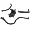 A-premium Engine Crankcase Vent Valve Compatible With Bmw E36 318i 1994-1999 E83 F25 X3 2004-2015 E89 E85 E86 Z4 Replace