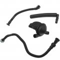 A-premium Engine Crankcase Vent Valve Compatible With Bmw E36 318i 1994-1999 E83 F25 X3 2004-2015 E89 E85 E86 Z4 Replace
