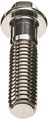 Arp Stainless Steel 3 8-16 Hex Bolts Pack Of 5 