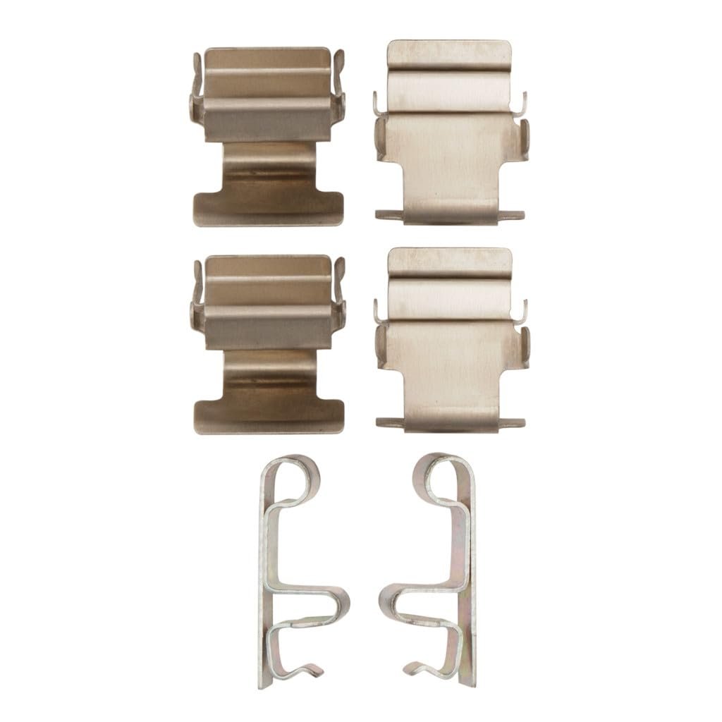 Disc Brake Hardware Set For Mitsubishi Mirage 2014 2015 Front Position Standard Style Alx Pau Df 340 40007 Cla2