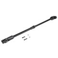 Auqdd Lower Steering Shaft W U Joint Coupler Fit For 1987 88 89 90 91 92 93 94 95 Je-ep Wrangler W Power Steering Column 