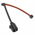 A-premium Disc Brake Pad Wear Sensors Compatible With Porsche Cayenne 2011-2018 Panamera 2010-2020 Rear Driver And Passenger