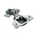 Csr3799xr Salice Excenthree Face Frame Hinge 1 2 Overlay W Dowel 
