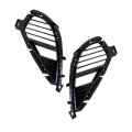Fog Light Covers For Kiate 2022 2023 2024 Gt Line Models Pair Driver And Passenger Side Black Replacement For Ki1139104 
