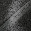 Ecotric Synthetic Leather Seat Covers Set Compatible With 2019 2020 2021 Silverado 1500 2500 3500 Crew Cab Black Lt Wt W O