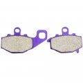 Ocpty Carbon Fiber Brake Pads Fit For 2012 2013 Kawasaki Ninja 1000 Zh Abs 2011 12 Zx1000g 1000 Zx1000h Front And Reaarbon