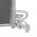 Aintier Condenser Replacement Fit 2017-2019 Ford Escape 2016-2018d Focus 2019-2022d For Transit Connect 2015-2019 For Lincoln