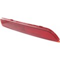 Nissan Armada 2017 18 19 20 21 2022 Bumper Reflector Driver Side Rear Capa Certified Replacement For Ni1184104 265655zw0a 