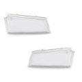 Front Headlight Lens Cover For Chevy Silverado 2003 2004 2005 2006 Left Right Side Clear 