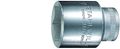 Stahlwille 52-13 Hexagon Socket 1 2 Drive 6 Points 13mm Diameter 38mm Length 22mm Width 