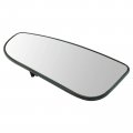 Spotter Glass Towing Mirror With Backing Plate Fits 2011-2018 Ram 3500 Oe Factory Tow Mirrors Only