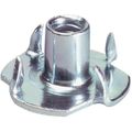 10-24 T-nuts 50 Pcs 1 