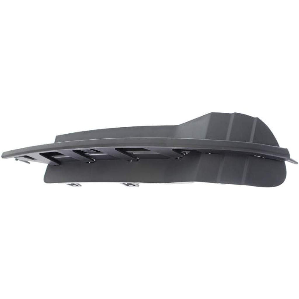 Fog Light Cover For Chevy Malibu 2010 2011 2012 Outer Driver Side Textured Black Ls Model Gm1038137 20861565