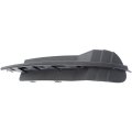 Fog Light Cover For Chevy Malibu 2010 2011 2012 Outer Driver Side Textured Black Ls Model Gm1038137 20861565