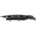 Fog Light Cover For Chevy Malibu 2010 2011 2012 Outer Driver Side Textured Black Ls Model Gm1038137 20861565