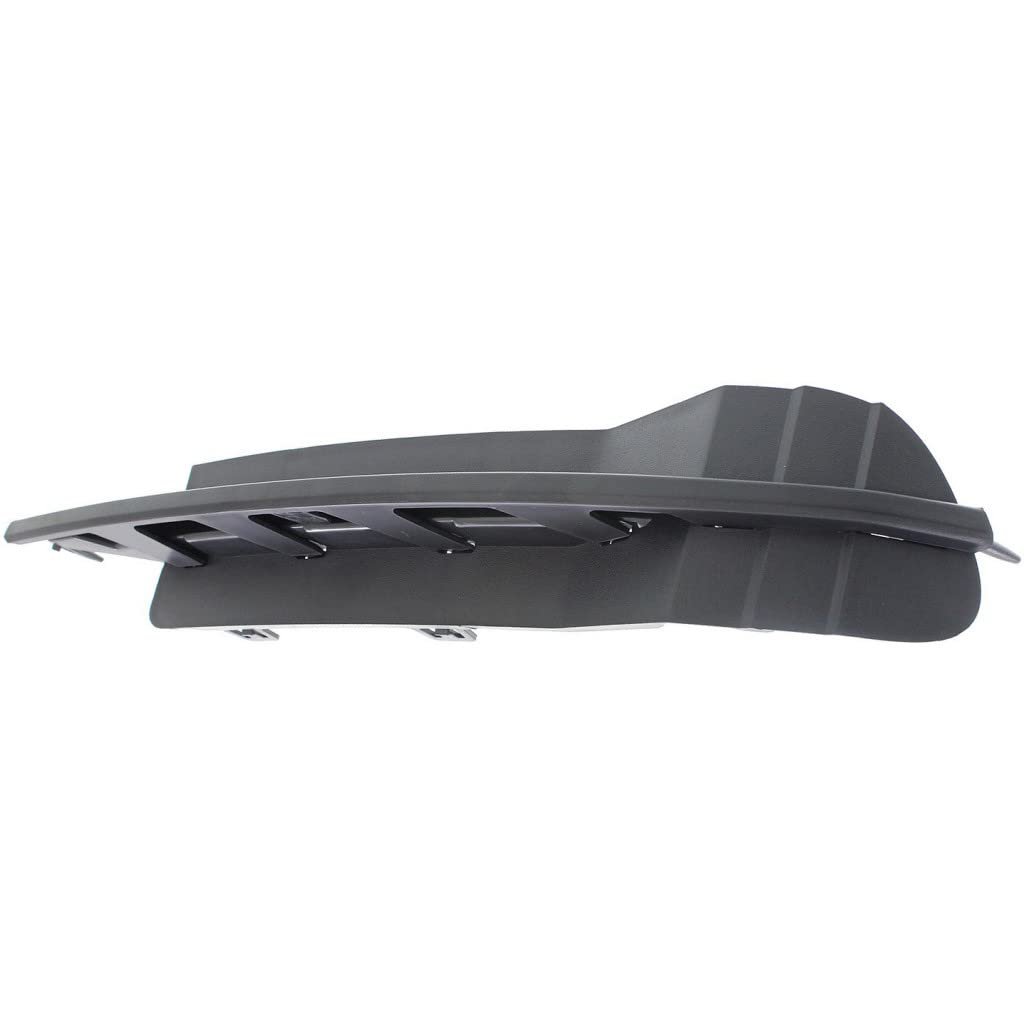 Fog Light Cover For Chevy Malibu 2010 2011 2012 Outer Driver Side Textured Black Ls Model Gm1038137 20861565