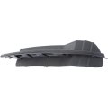 Fog Light Cover For Chevy Malibu 2010 2011 2012 Outer Driver Side Textured Black Ls Model Gm1038137 20861565