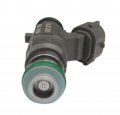 Set Of 6 Remanufactured Fuel Injectors Fbjc100 For Nissan Infiniti