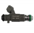 Set Of 6 Remanufactured Fuel Injectors Fbjc100 For Nissan Infiniti