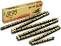 428 Nz Super Non O Ring Chain 132 Links Black Dha Pin Treatment Nineteen Percent Higher Tensile Strength Anti Oxidation 