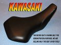 New Aftermarket Seat Cover Fits Kawasaki Kfx 400 2003-06 Kfx400 932a