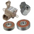 Alternator Rebuild Kit For 2003-2009 Toyota Sequoia 4 7l 104210-3390 104210-5500 11090rk 